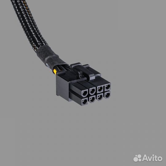 Кабель PCI-E 8-pin для видеодкарты