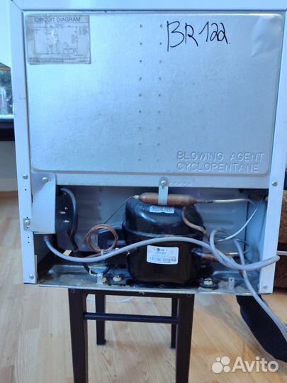 Минихолодильник бу