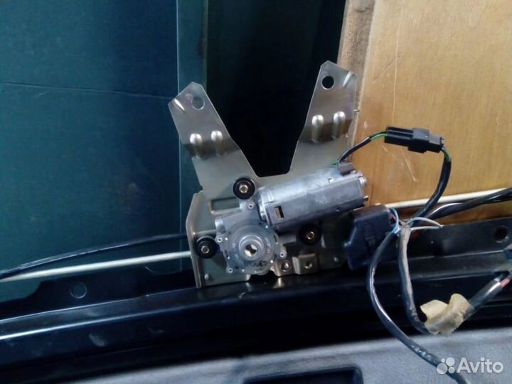 Электрический люк на Лянчу Дедру