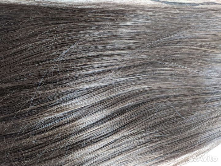 Хвост шиньон 55 см