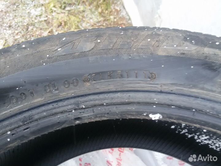 Bridgestone Dueler H/P Sport 225/55 R18