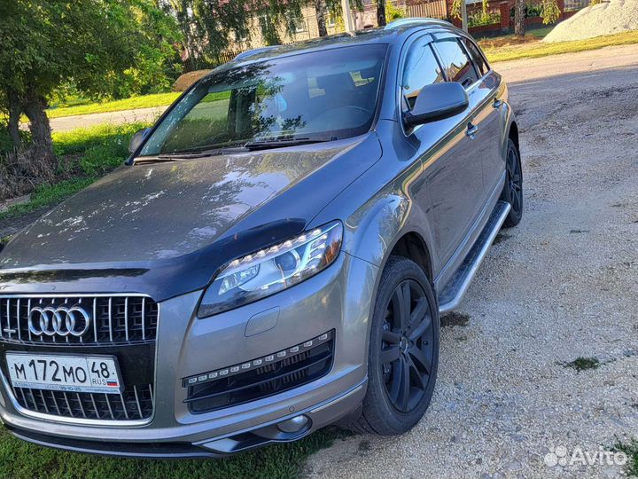 Audi Q7 3.0 AT, 2009, 218 000 км