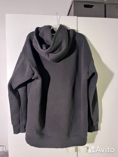 Худи базовое Street Spirit черное