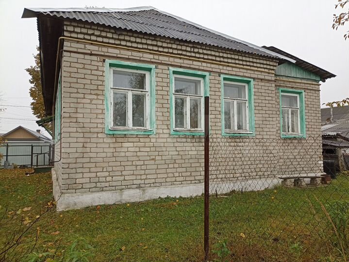 Дом 74,1 м² на участке 12 сот.