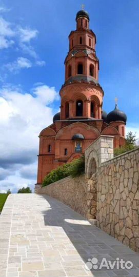 Тур из Уфы в Святые Кустики и на источник Башкирия