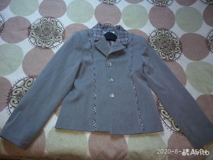 Школьная форма