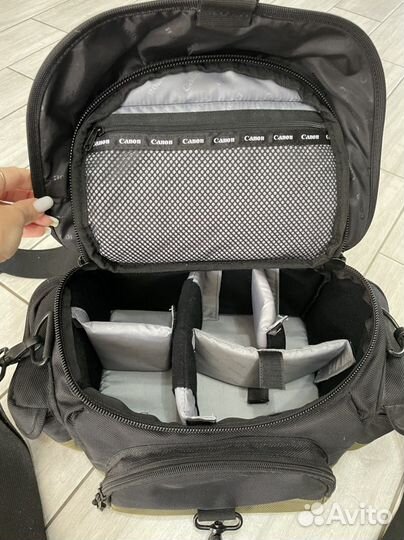 Сумка для камеры canon