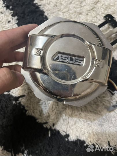Кулер башенный Asus Arctic Square
