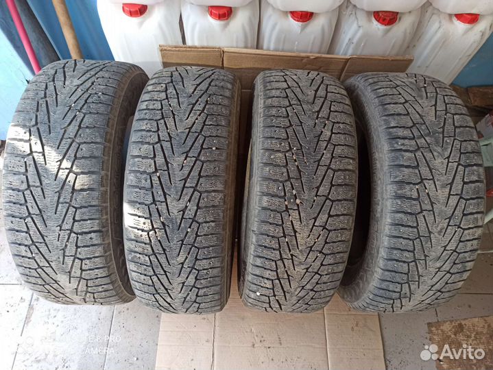 Nokian Tyres Hakkapeliitta 7 SUV 255/65 R17