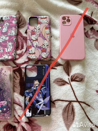 Чехол на iPhone 11 pro