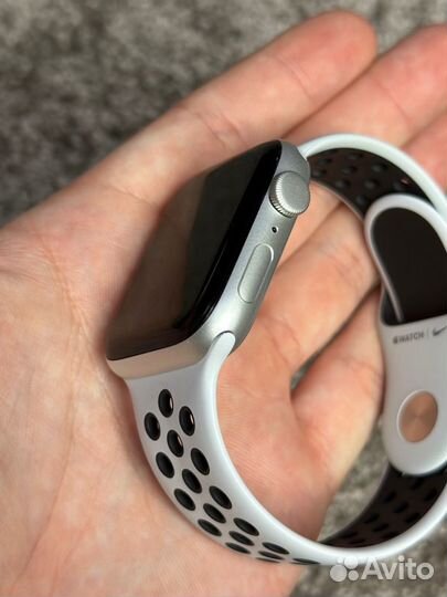 Apple Watch Se 44mm Silver