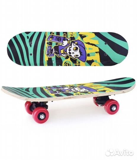 Скейтборд детский