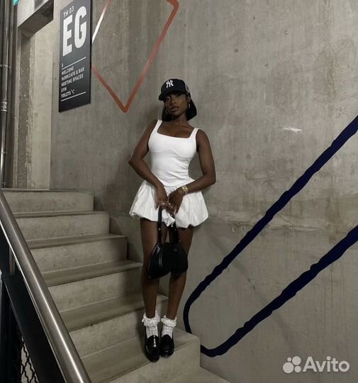 Трендовое платье