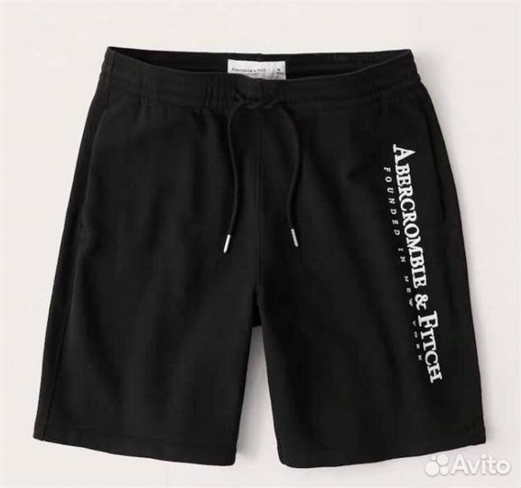 Abercrombie & fitch шорты мужские