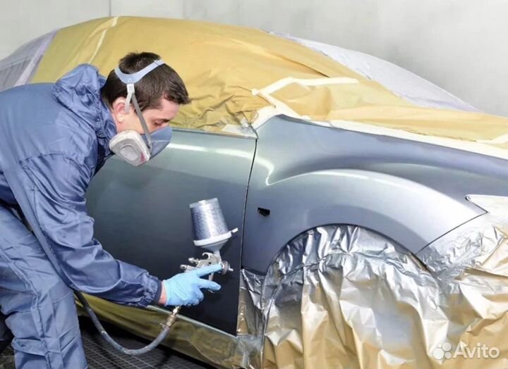 Автосервис