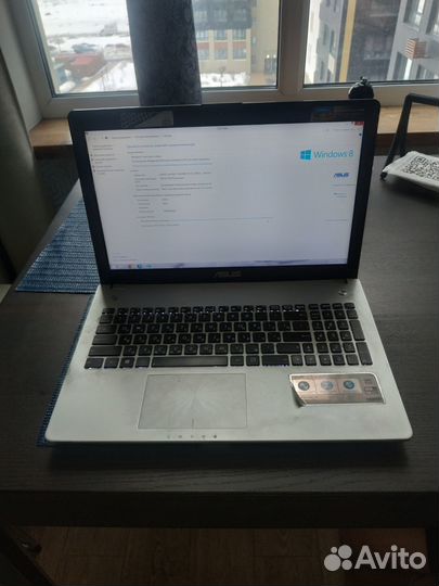 Asus N56VB-S4063H