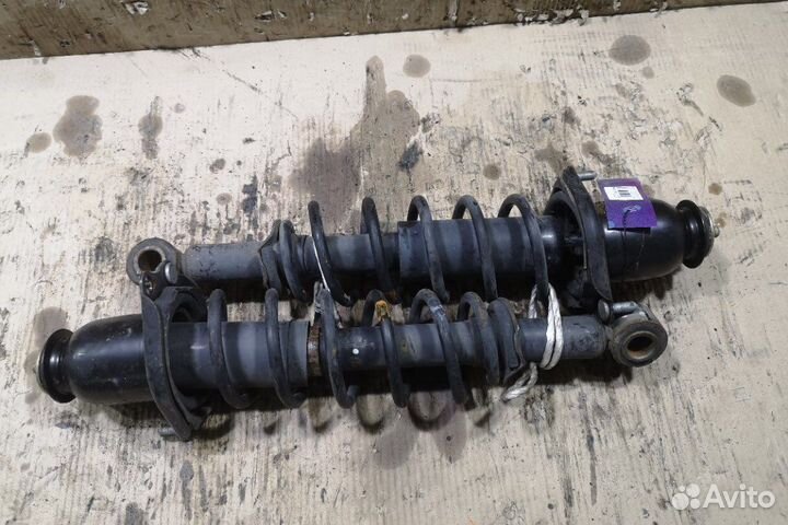 Стойки амортизаторов Toyota corolla 121