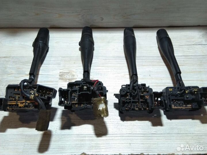 Подрулевой переключатель nissan maxima а32