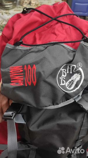 Рюкзак 100л +20л