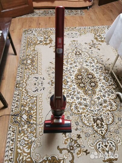 Пылесос Polaris pvcs 1125 ручной