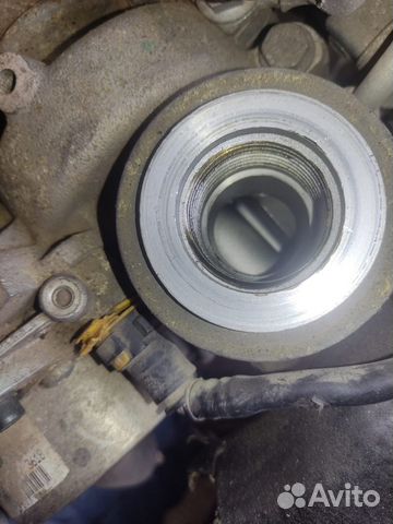 Двигатель Опель Астра 1,9 бу Z19DTH