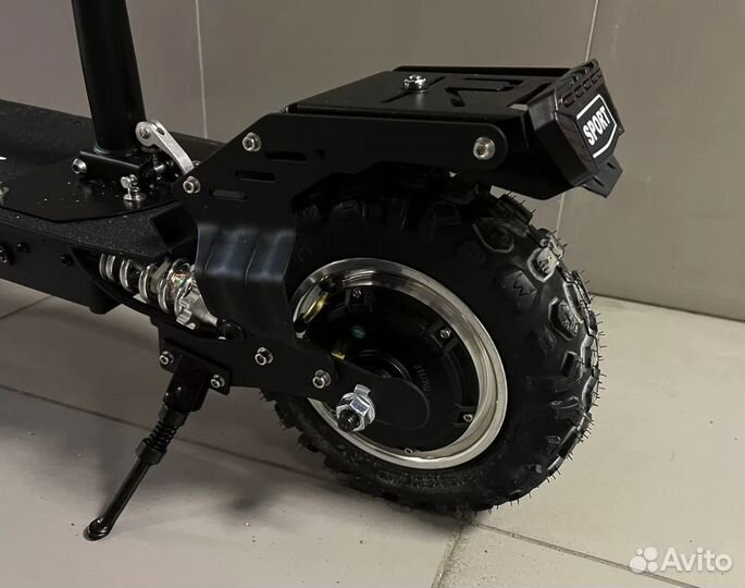 Электросамокат kugoo M5