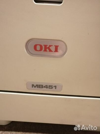 Мфу OKI MB451