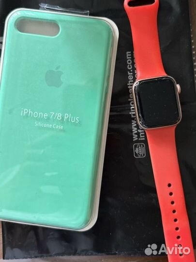 Часы apple watch 40 mm