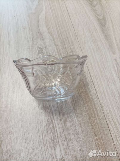 Хрустальная посуда СССР