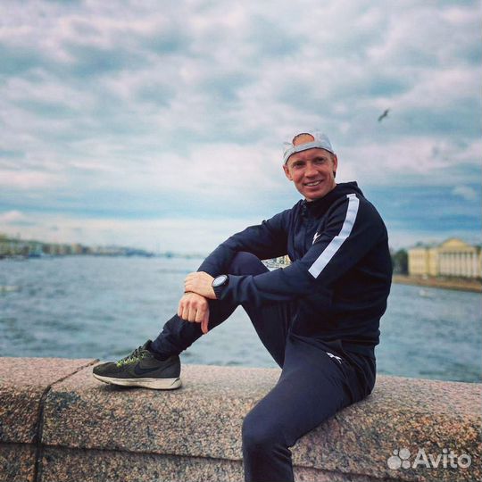 Тренер по бегу