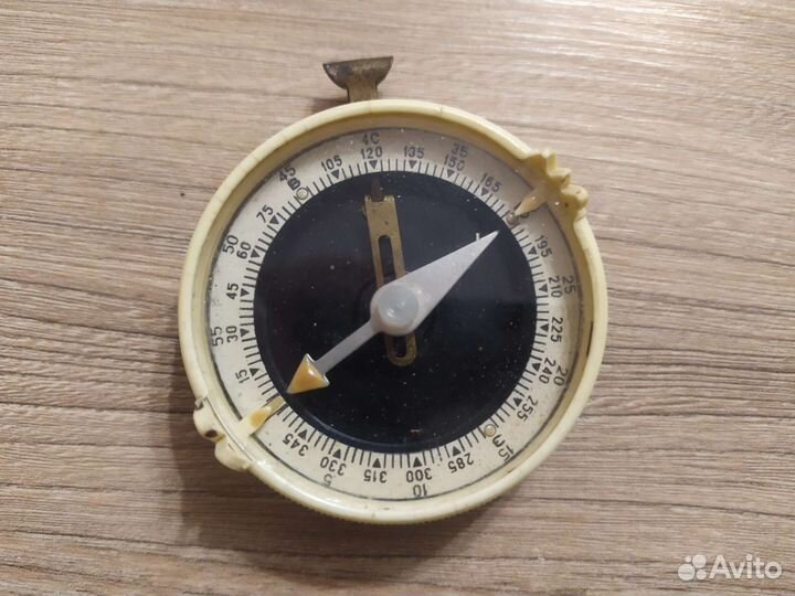 Компас адрианова СССР