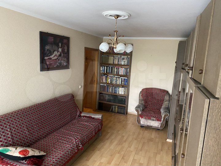 2-к. квартира, 44,6 м², 4/5 эт.