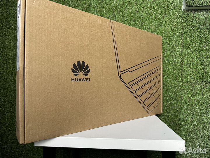 Ноутбук huawei MateBook D 16 2024 i5-13420H/16GB/5