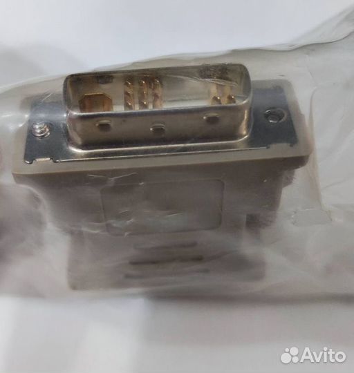 Кабель DVI, VGA, адаптер