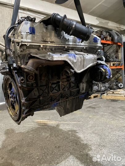 Двигатель SsangYong Rexton 3.2i 220 л/с 162.995