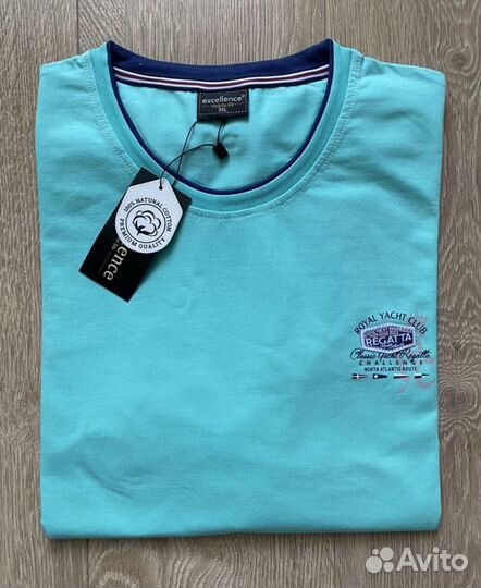 Футболка муж. 58/60,62,64/66,68/70 новая