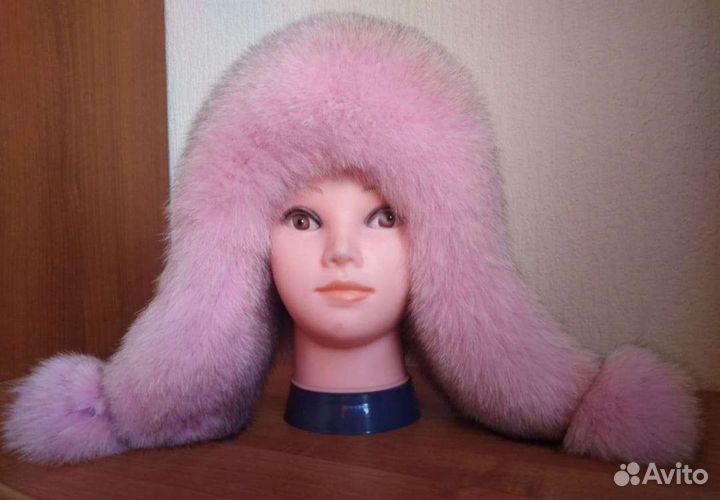 Шапка ушанка