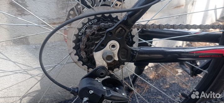 Велосипеды бу взрослый скоростной