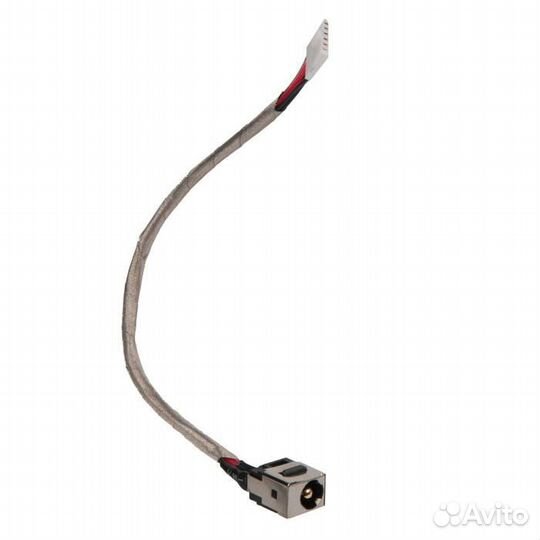 Разъем питания для MSI GE62, GE72, GE72VR, GS70, G