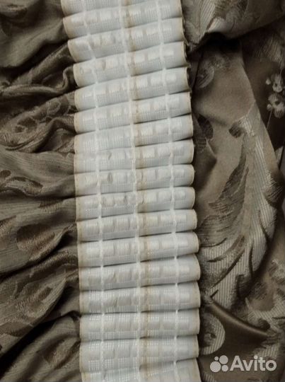 Шторы новые