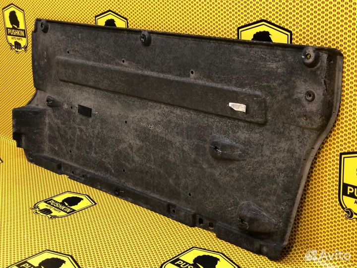 Защита днища кузова передняя правая Hyundai I30 PD