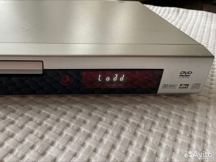 DVD плеер Видеоплеер sharp DV-SL-10