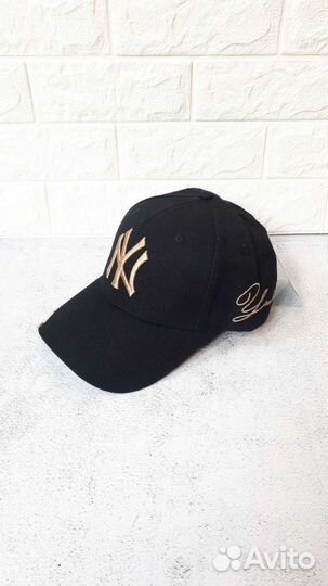 Бейсболка NY