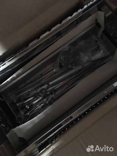 Гриль Мангал