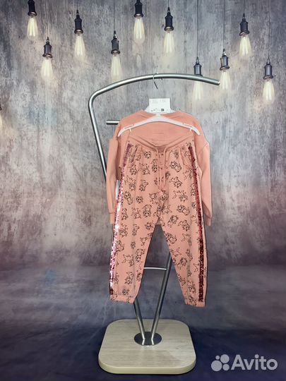 Детская одежда для девочек новая