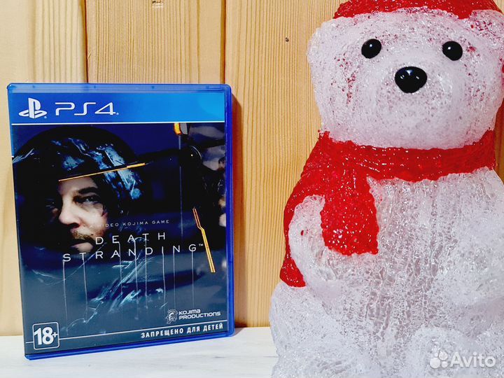 Death Stranding PS4/PS5