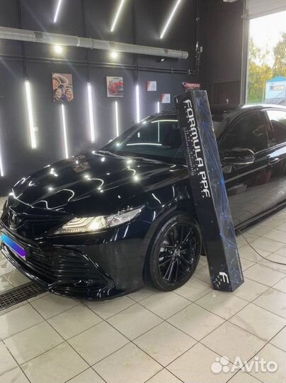 Пленка для оклейки авто