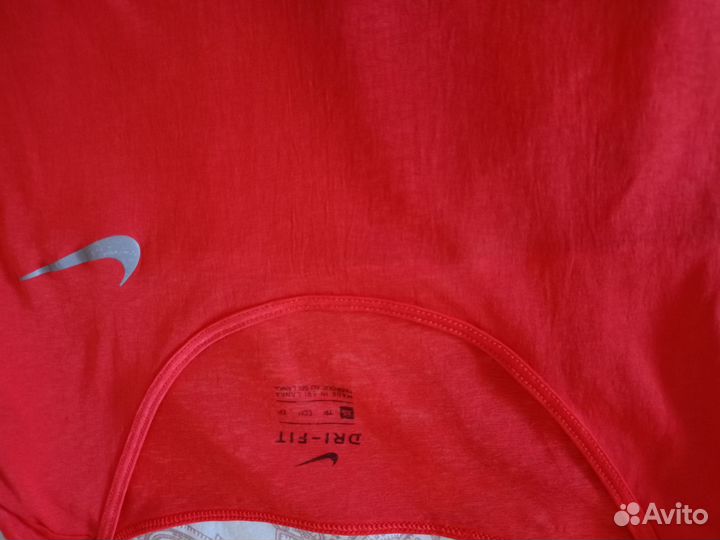 Футболка женская nike xs