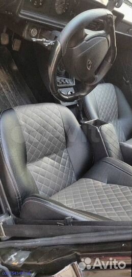 Подлокотник ваз 2107 классика черный