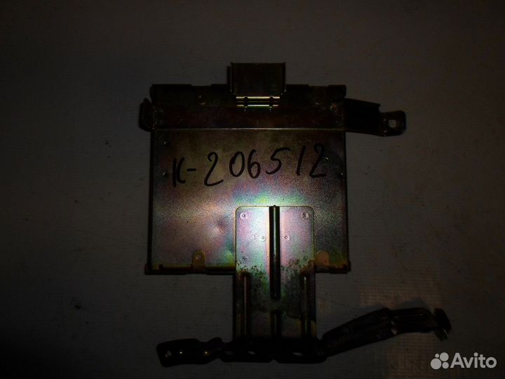 Блок управления двигателем (Nissan Primera)